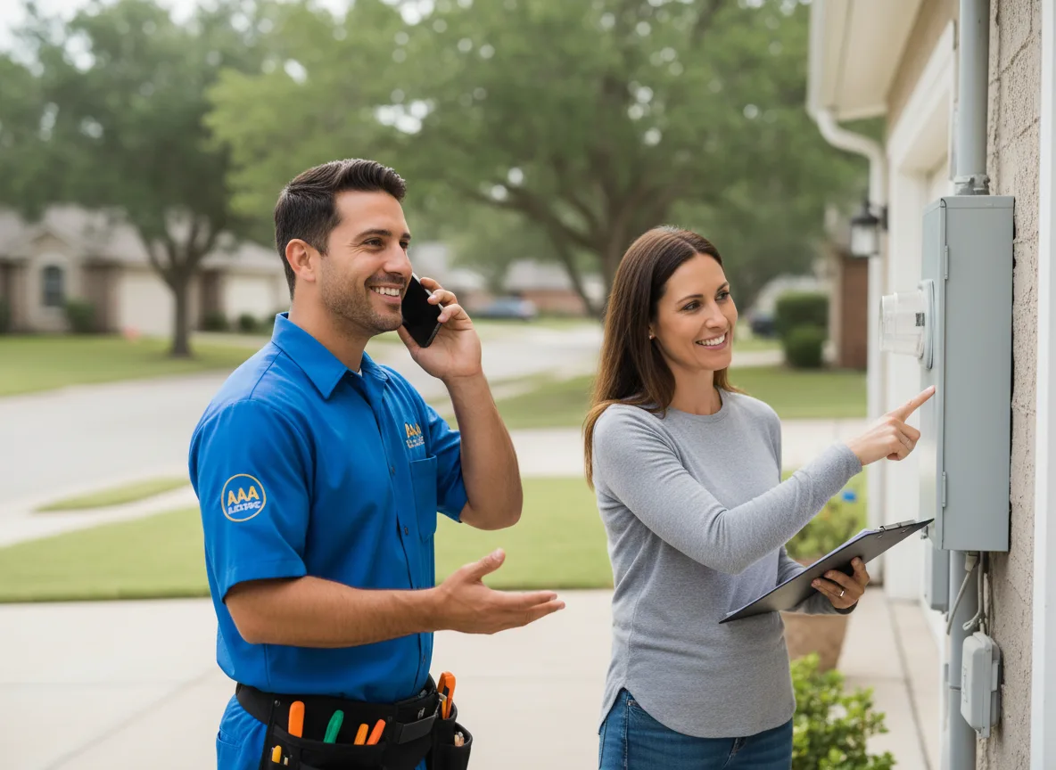 Electrical Repair Crockett Mills, TN FAQs